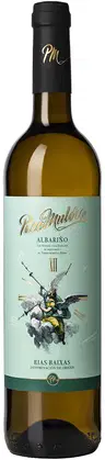 2025 PACO MULERO Albariño Rías Baixas DO