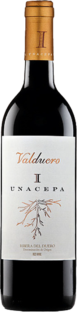 2019 Valduero una cepa Ribera del Duero DO
