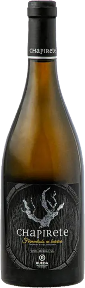 2021 Chapirete Fermentado en Barrica Rueda DO