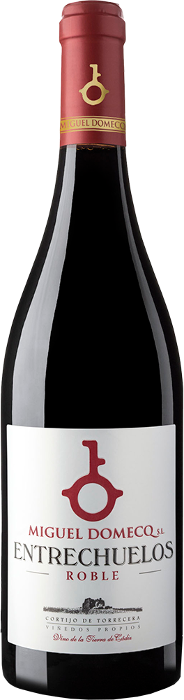 2023 Entrechuelos Roble Cádiz VT