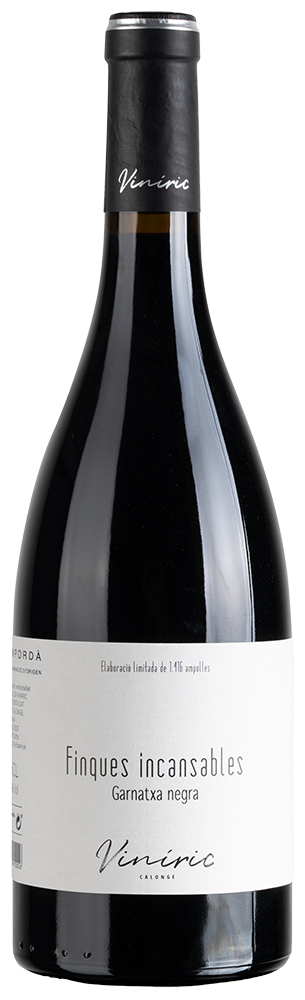 2023 Finques incansables Garnacha DO Empordà