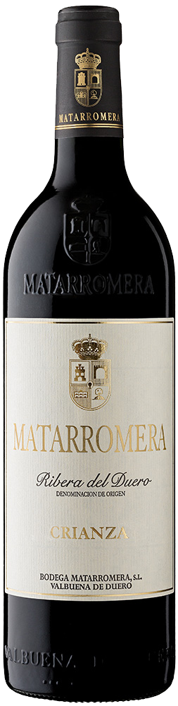 2022 Matarromera Crianza Ribera del Duero DO
