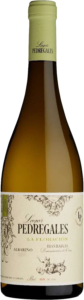 2024 Lagar de Pedregales Floracion Rías Baixas DO