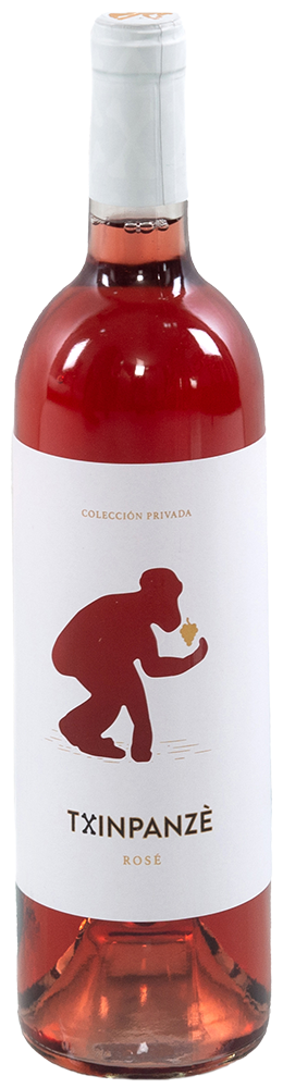 2024 Txinpanzè Rosé Madrid DO