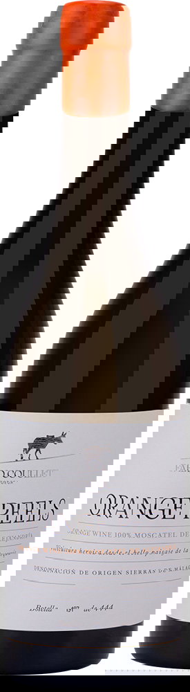 2023 Orange Peels Sierras de Málaga DO