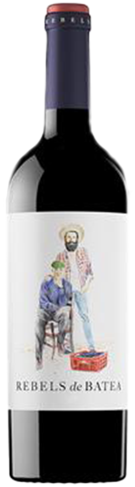 2022 Rebels de Batea Tinto Terra Alta DO