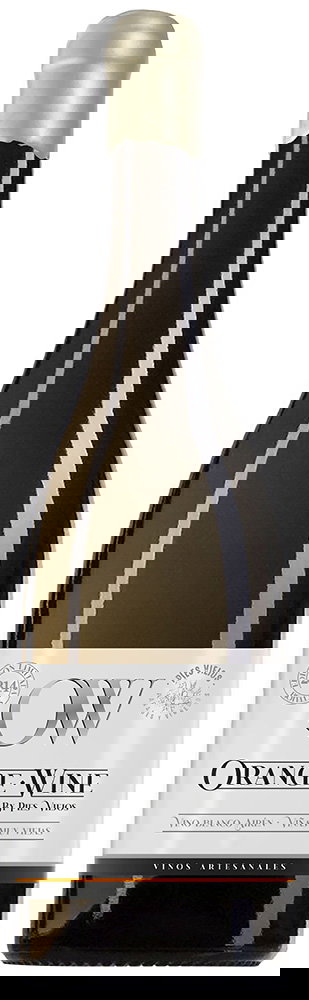 2021 Orange Wine Castilla VT