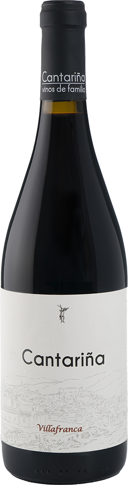 2022 Cantariña Villafranca Bierzo DO BIO reflection
