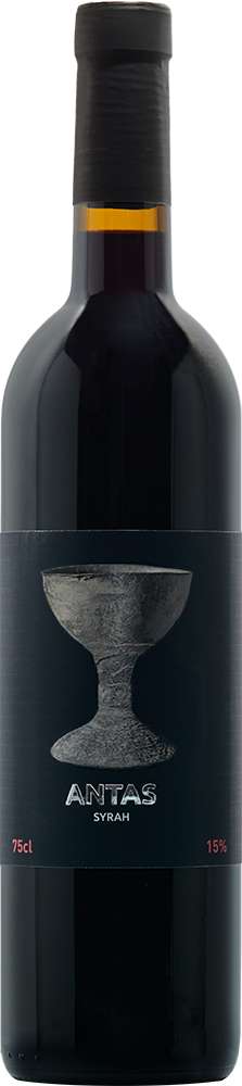 2025 Antas® Syrah