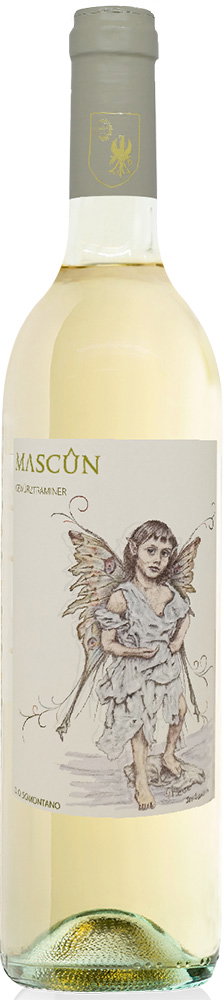 2024 Mascún Gewürztraminer Somontano DO