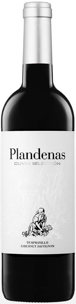2020 Plandenas Cuvee Selección Navarra DO