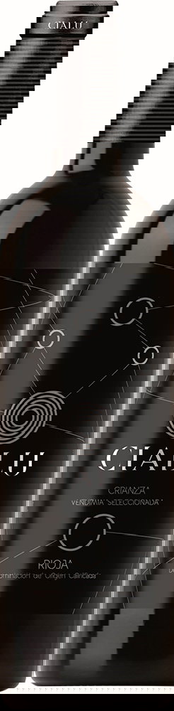 2021 Cialu Crianza Rioja DOCa