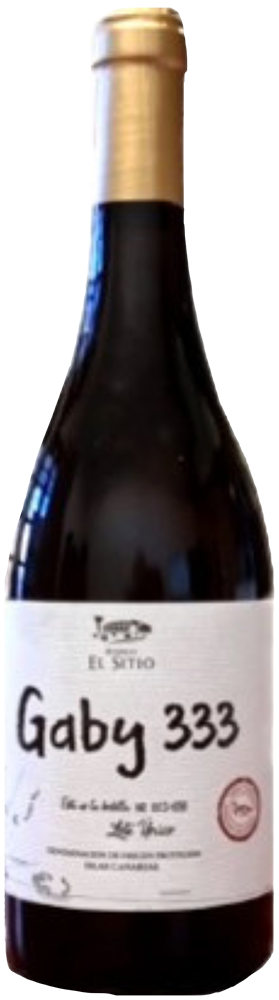 2024 Gaby 333 Blanco Islas Canarias DO