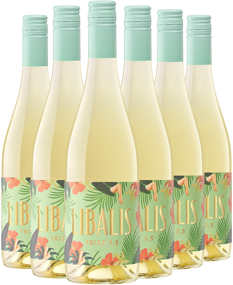 Pack Descuento Libalis Frizz