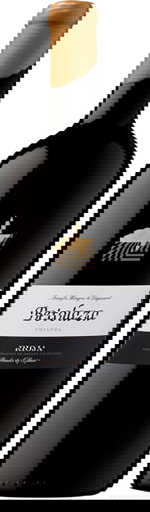 2021 Betolaza Crianza Mágnum Rioja DOCa 1,5 L