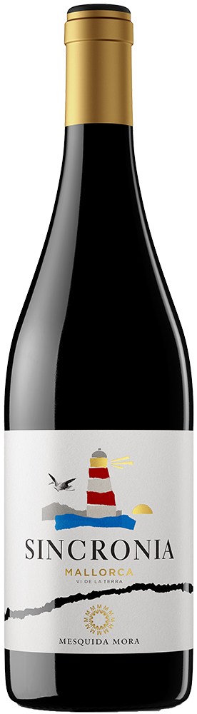 2023 Sincronía Tinto Mallorca VT BIO