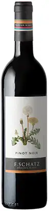 2019 F. Schatz Pinot Noir Sierras de Málaga DO BIO