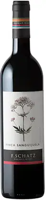 2017 F. Schatz Finca Sanguijuela Sierras de Málaga DO BIO