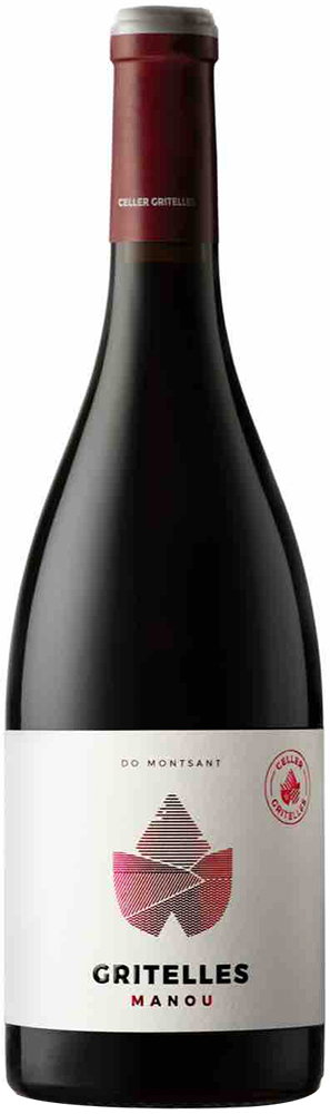 2021 Gritelles Manou Magnum Montsant DO 1,5 L
