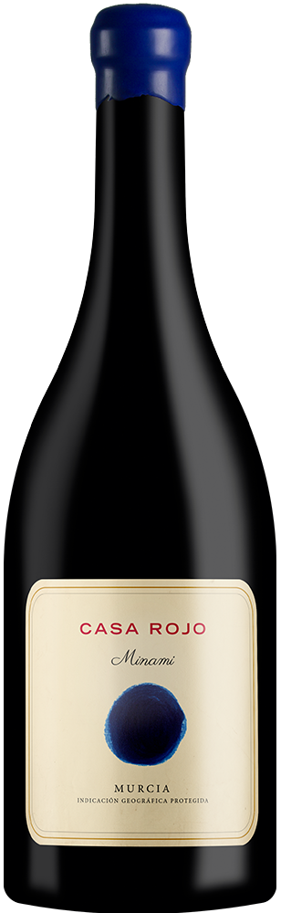 2022 Casa Rojo Cuvée Minami Murcia VT