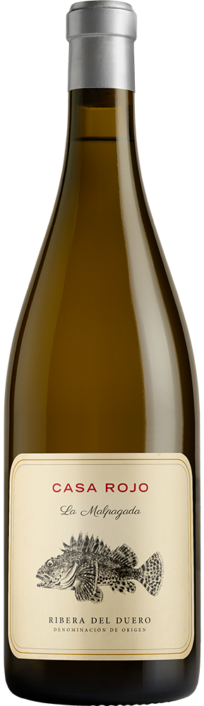 2022 Casa Rojo La Malpagada Ribera del Duero DO