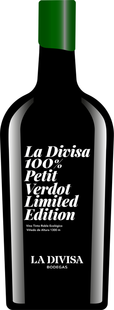 2023 La Divisa Petit Verdot Limited Ed. BIO