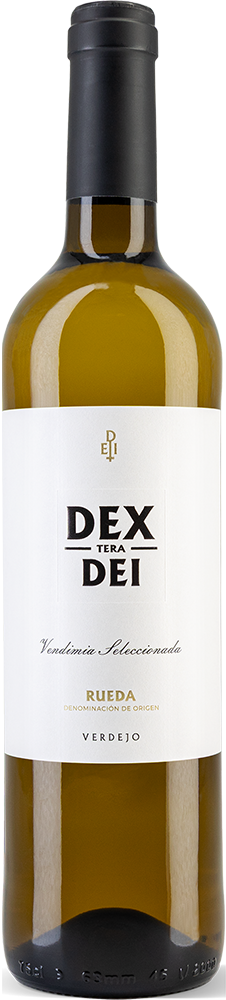 2024 Dextera Dei - Verdejo Vendimia Seleccionada - DO Rueda