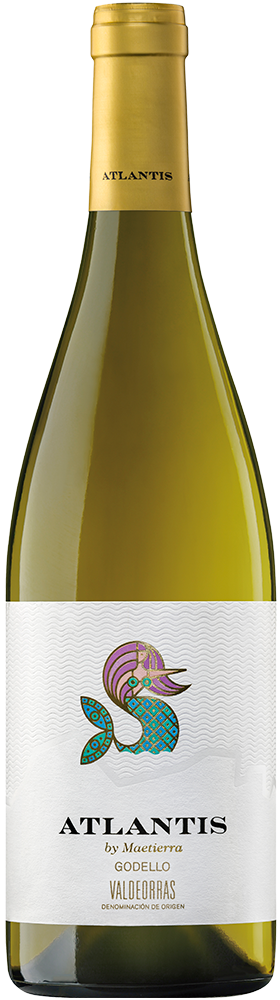 2024 Atlantis Godello Valdeorras DO