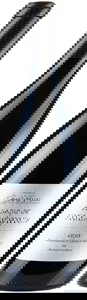 2019 Vendimia Selecionada Palacio de Villachica Rioja DOCa