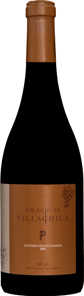 2019 Vendimia Selecionada Palacio de Villachica Rioja DOCa