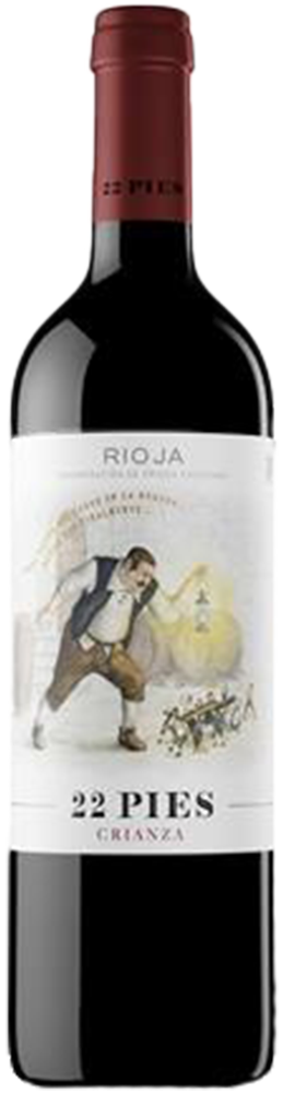 2021 22 Pies Rioja DOCa