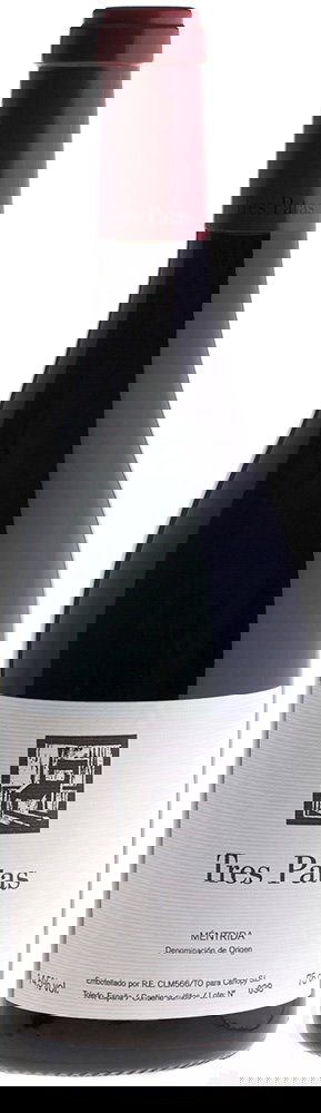 2023 Tres Patas Méntrida DO