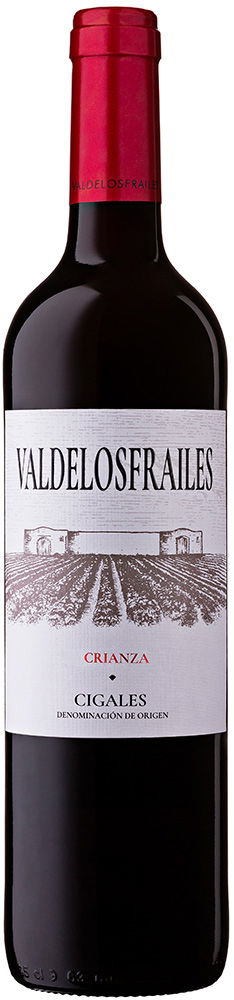 2021 Valdelosfrailes Crianza DO Cigales
