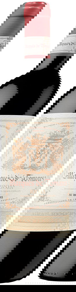 2016 Marqués De Tomares Gran Reserva Rioja DOCa