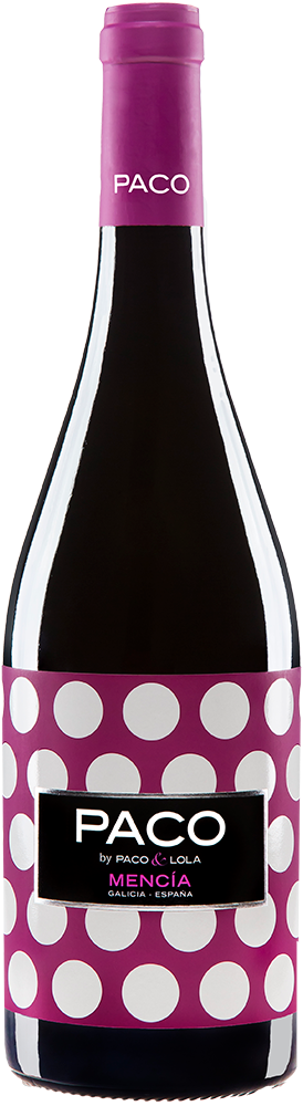 2024 Paco Mencía DO Valdeorras