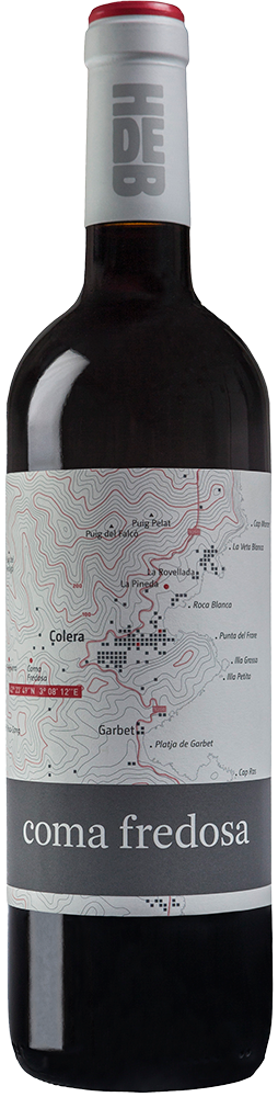 2015 Coma Fredosa Mágnum Empordà DO 1,5 L