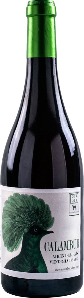 2018 Calambur Airen del Pais