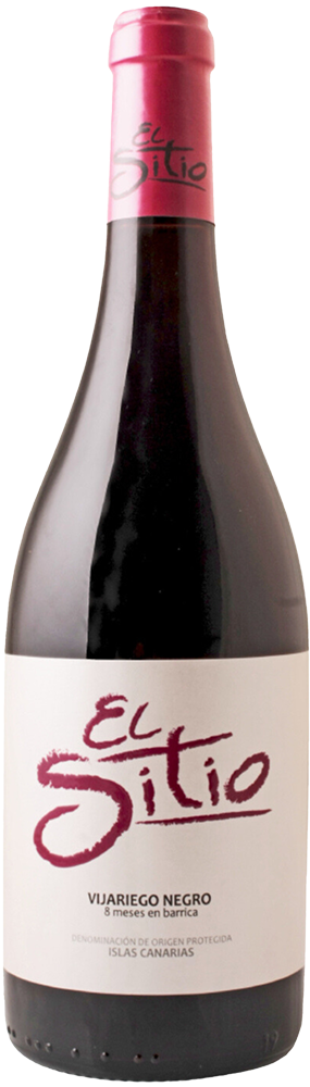 2024 El Sitio Vijariego Negro Islas Canarias DO