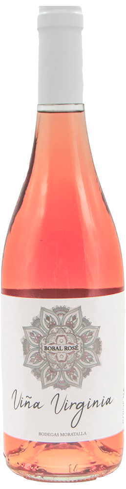 2023 Viña Virginia Bobal Rosé Manchuela DO