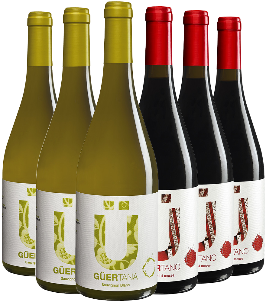 Pack degustación Güertano Jumilla DO