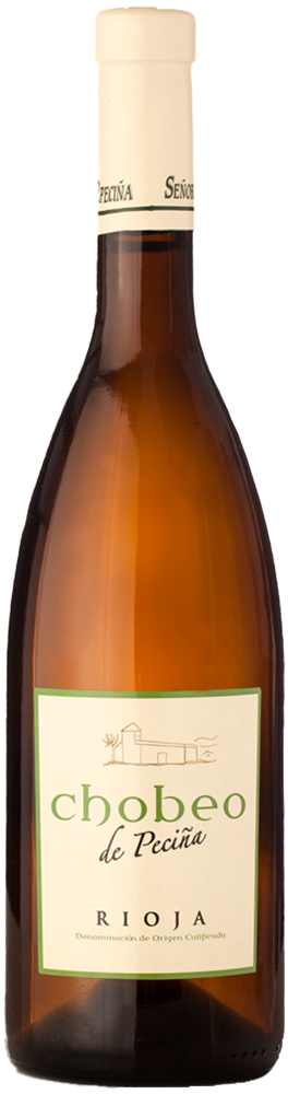 2024 Chobeo de Peciña Blanco Rioja DOCa