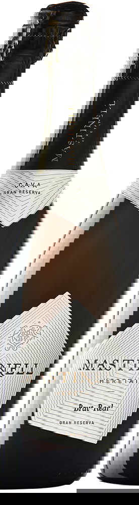 2018 Brut Real Magnum Cava DO BIO 1,5 L