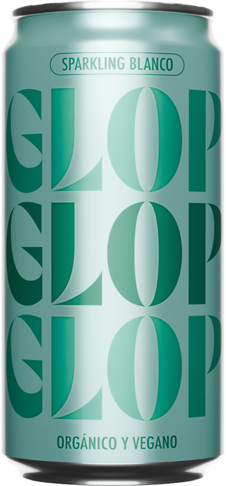 2023 Glop White Sparkling Cataluña DO BIO 0,2 L