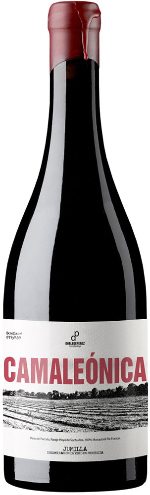 2022 Camaleónica Jumilla DO