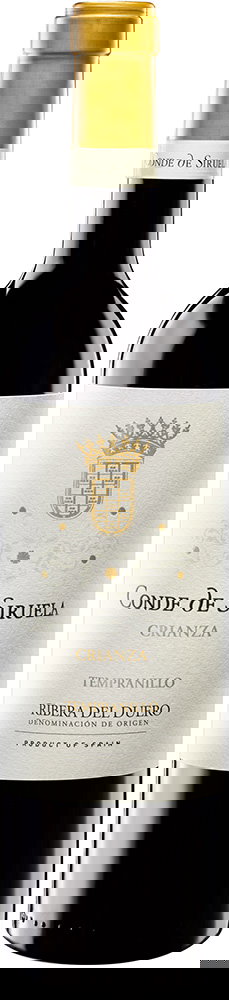 2021 Conde Siruela Crianza Ribera de Duero DO