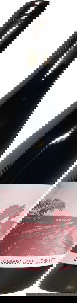 2021 La Cañada del Jinete BIO