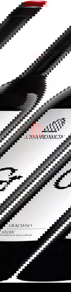 2020 Casa Primicia "Gr" Graciano Rioja DOCa