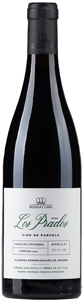 2022 Los Prados Almansa DO BIO