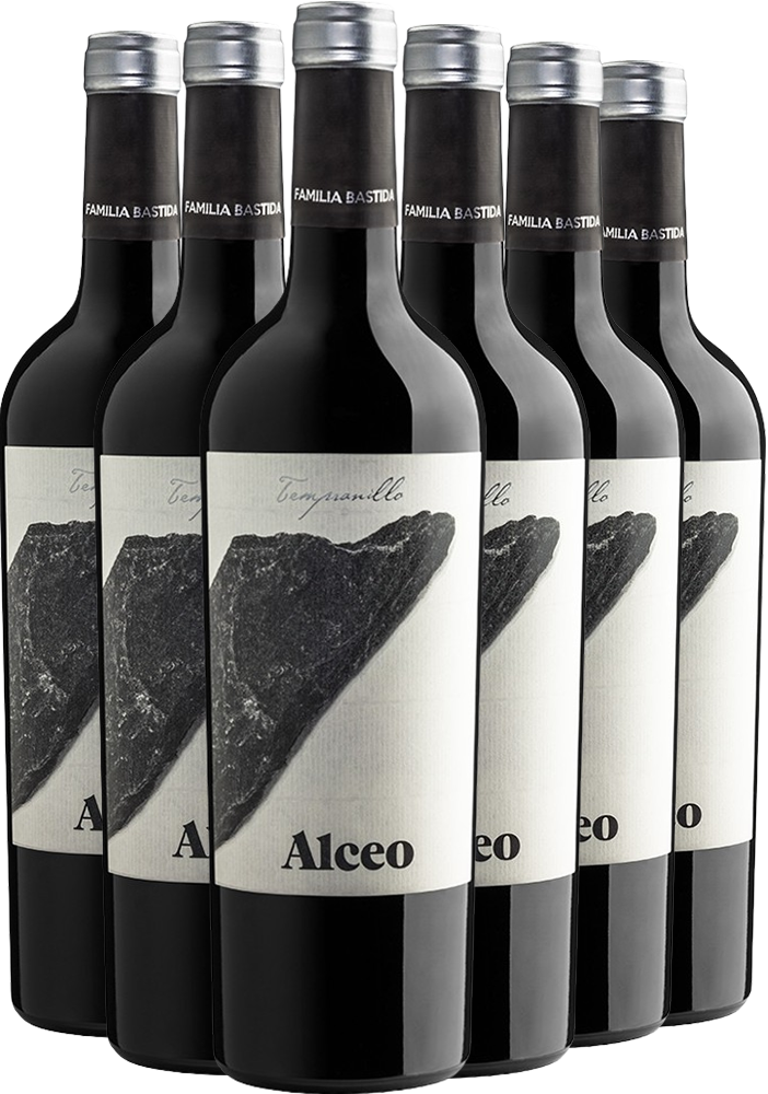 Pack Alceño Tempranillo La Mancha DO