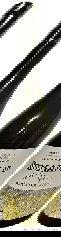 2021 Albillo Mayor Ribera del Ribera DO